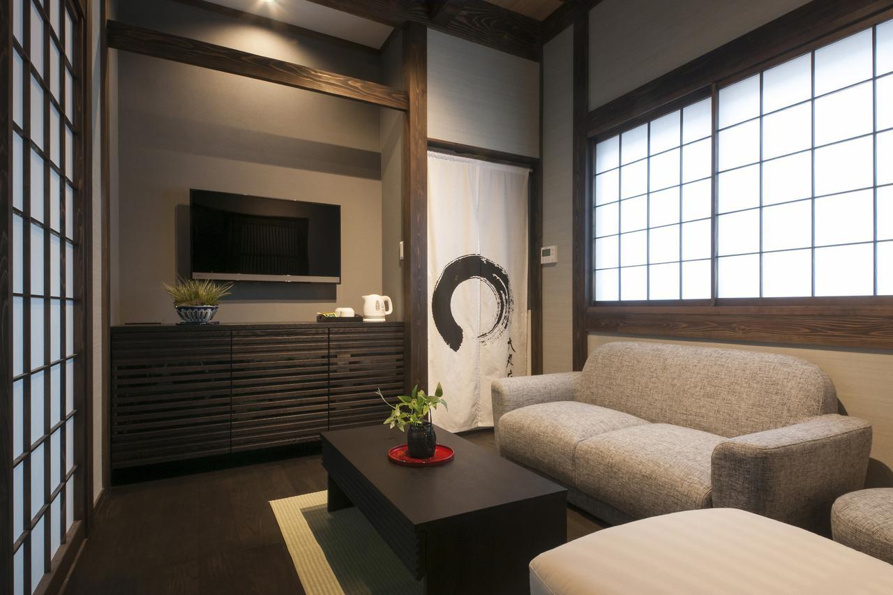 Daimaru-Un Villa Kanazawa Exterior photo