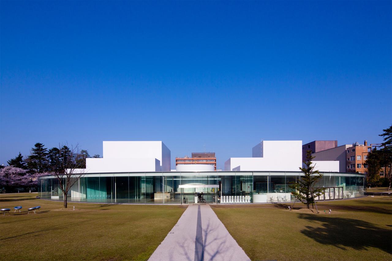 Daimaru-Un Villa Kanazawa Exterior photo