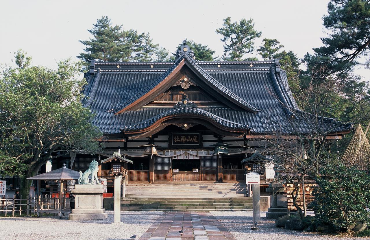 Daimaru-Un Villa Kanazawa Exterior photo
